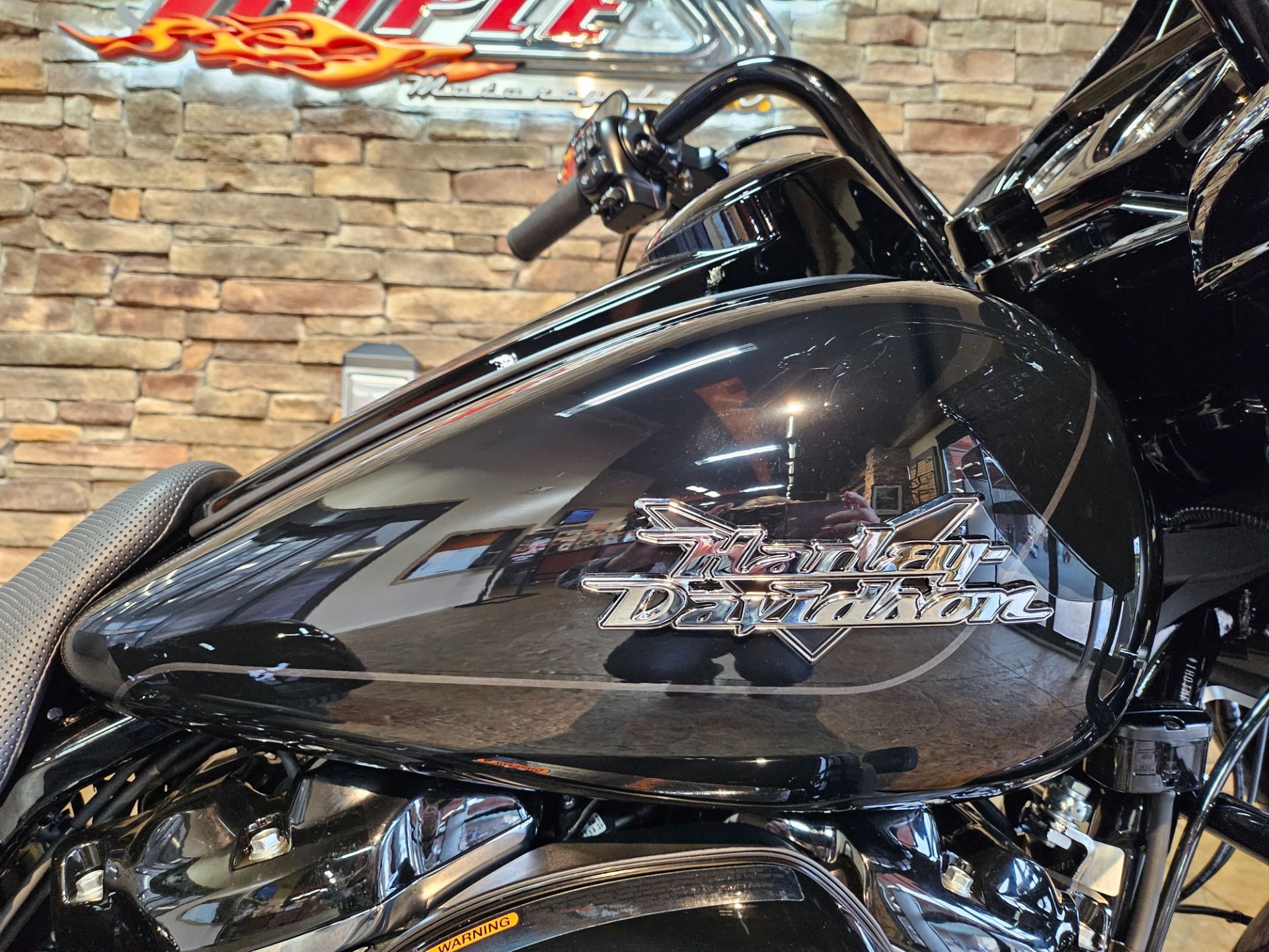 2024 Harley-Davidson Road Glide® 3 in Morgantown, West Virginia - Photo 2