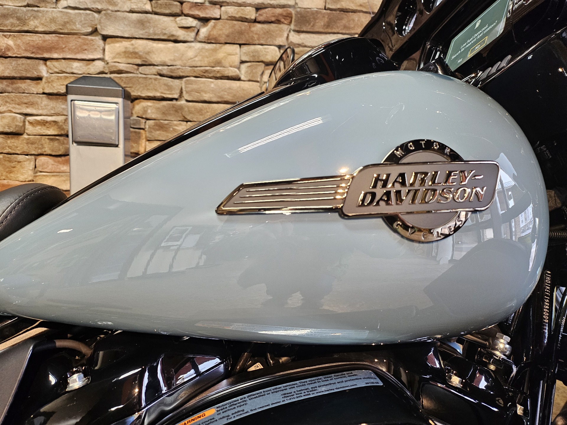 2024 Harley-Davidson Ultra Limited in Morgantown, West Virginia - Photo 2