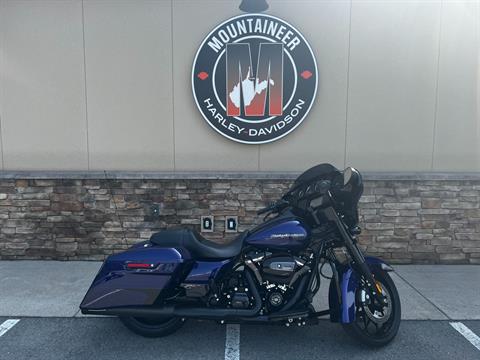 2020 Harley-Davidson Street Glide® Special in Morgantown, West Virginia - Photo 1