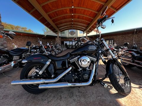 2016 Harley-Davidson Street Bob® in Morgantown, West Virginia - Photo 1