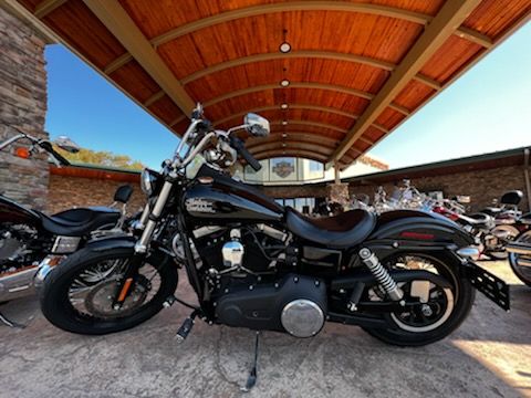 2016 Harley-Davidson Street Bob® in Morgantown, West Virginia - Photo 2