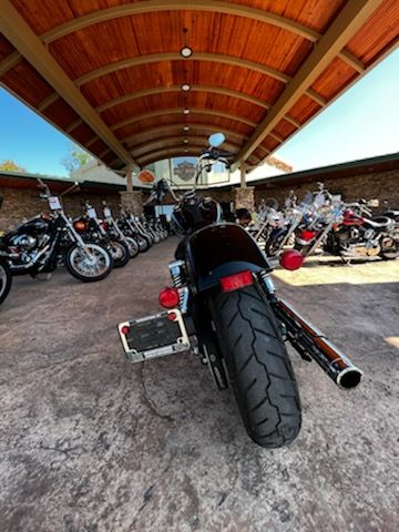 2016 Harley-Davidson Street Bob® in Morgantown, West Virginia - Photo 4