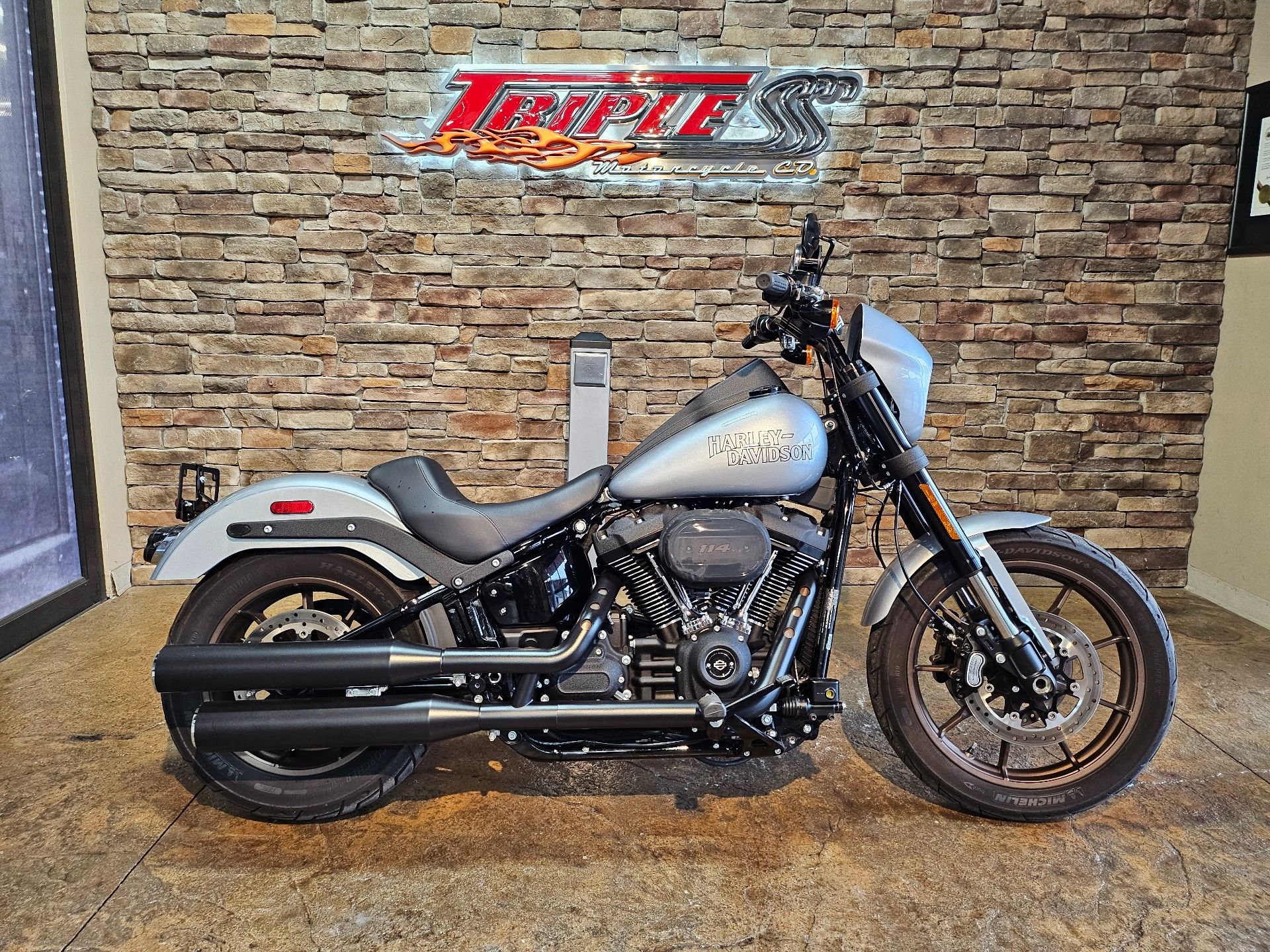 2020 Harley-Davidson Low Rider®S in Morgantown, West Virginia - Photo 1