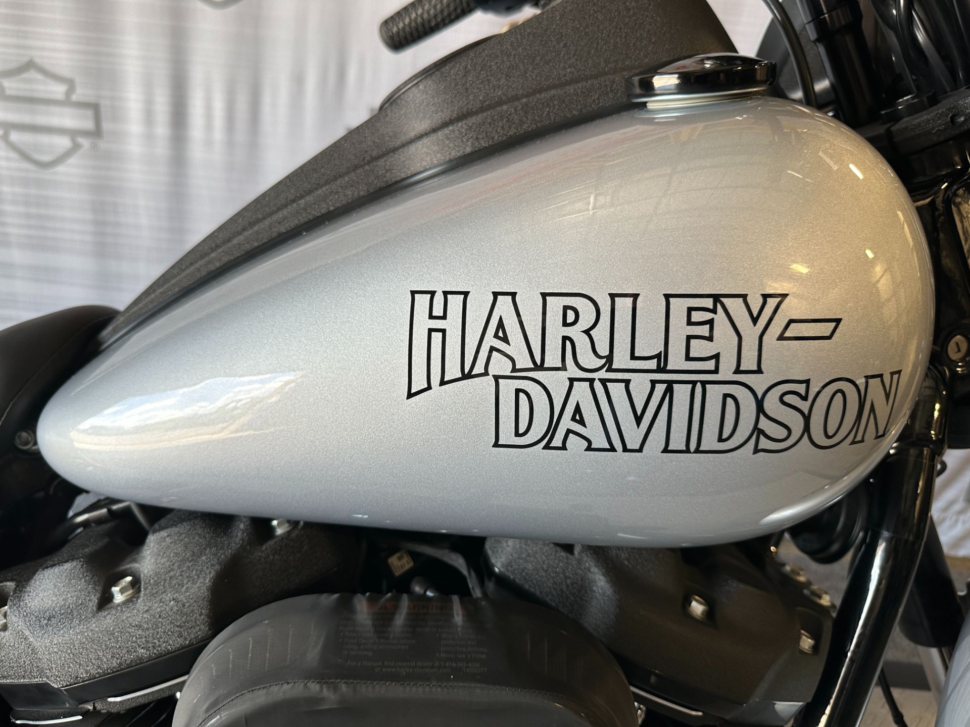 2020 Harley-Davidson Low Rider®S in Morgantown, West Virginia - Photo 2