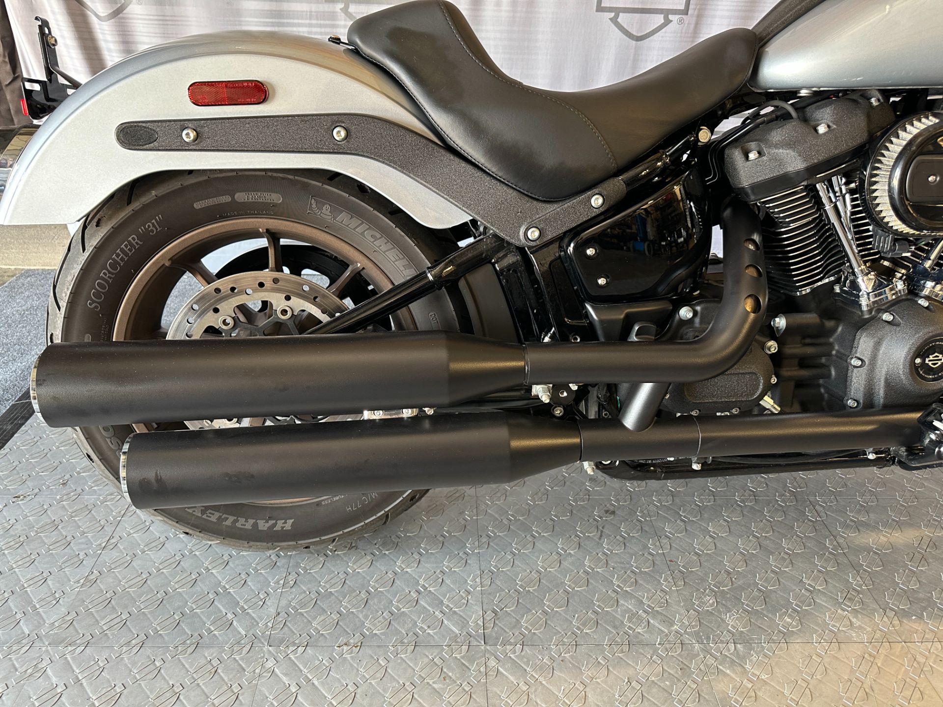 2020 Harley-Davidson Low Rider®S in Morgantown, West Virginia - Photo 5