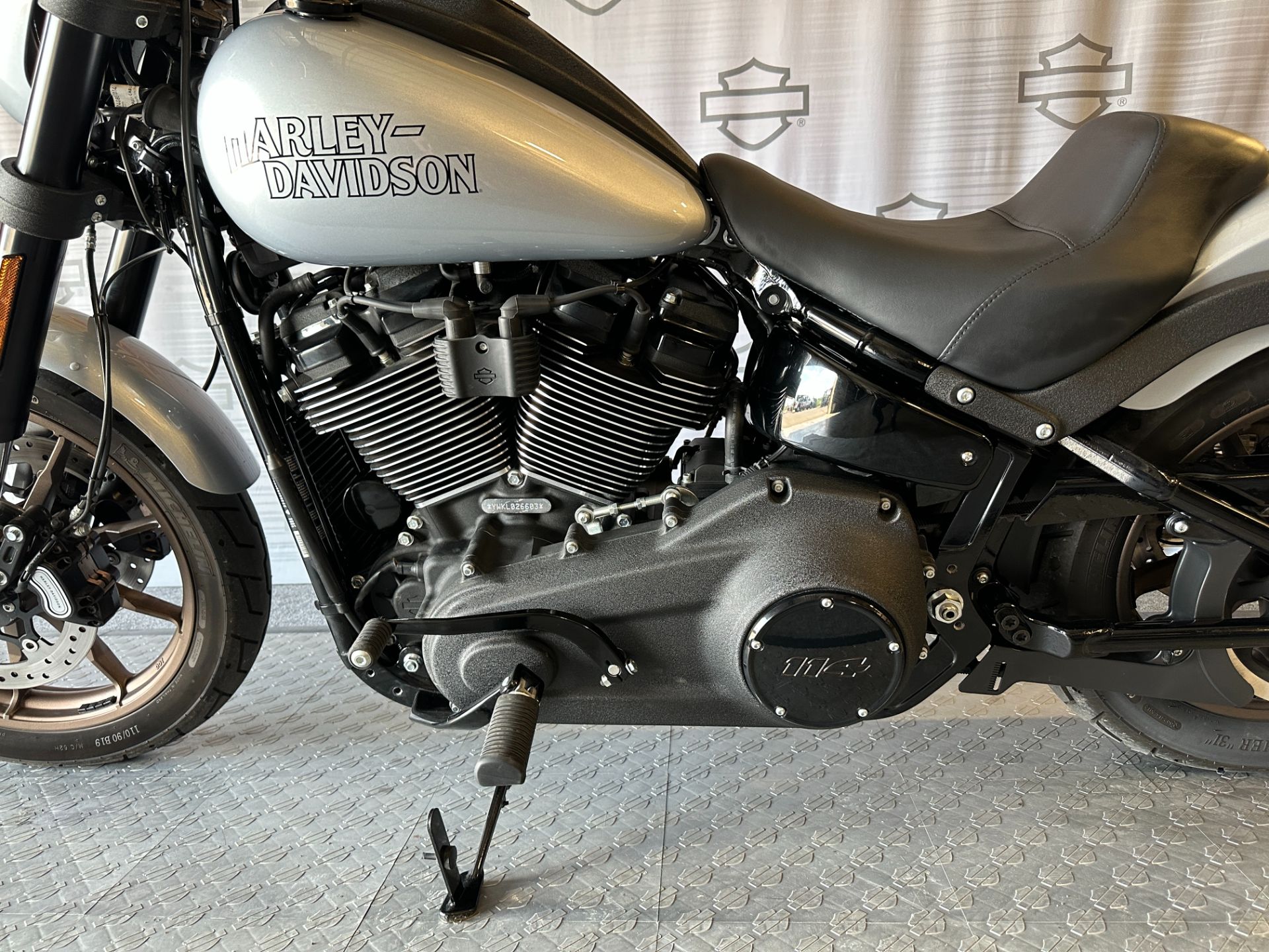 2020 Harley-Davidson Low Rider®S in Morgantown, West Virginia - Photo 10