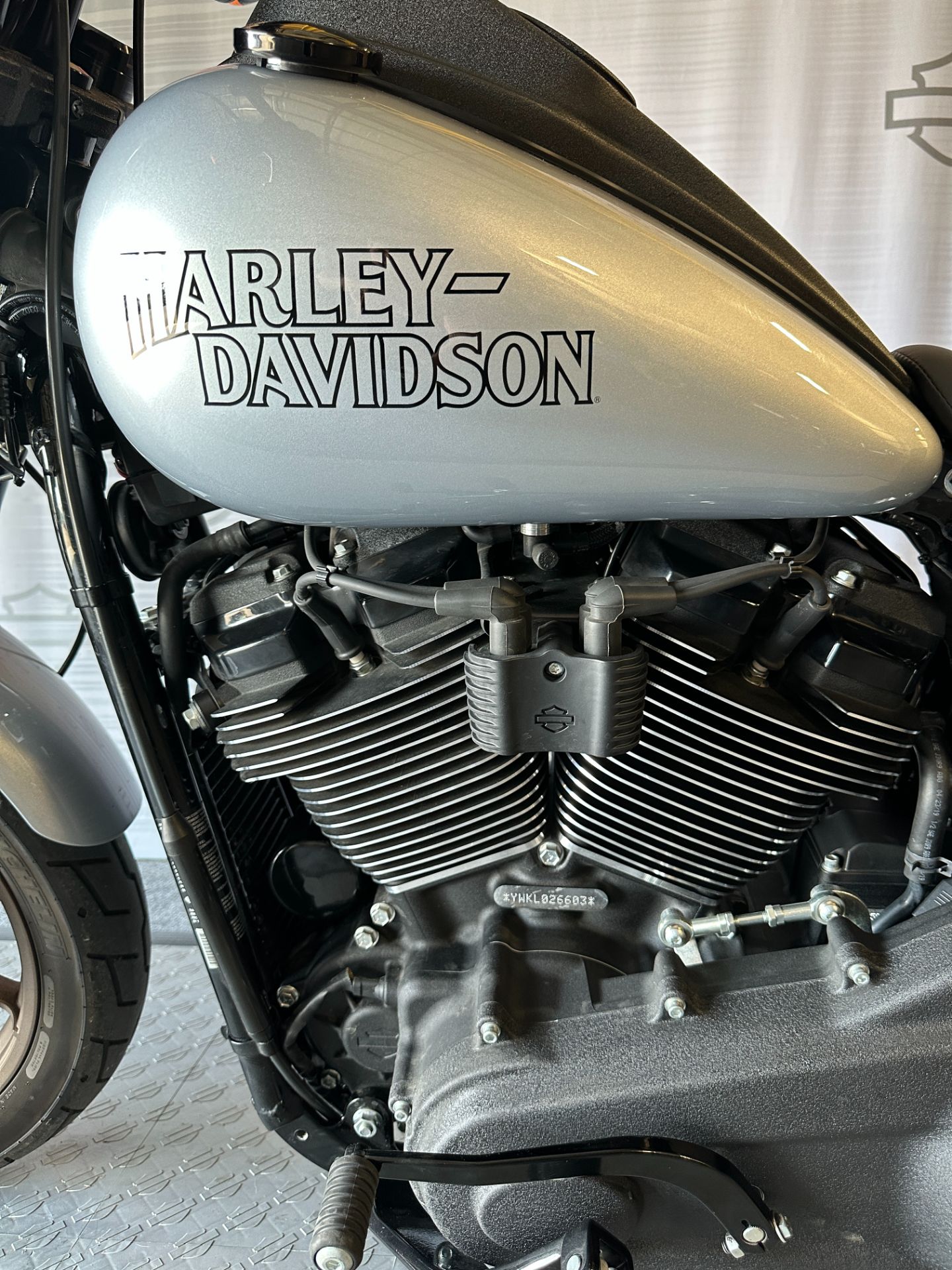 2020 Harley-Davidson Low Rider®S in Morgantown, West Virginia - Photo 11