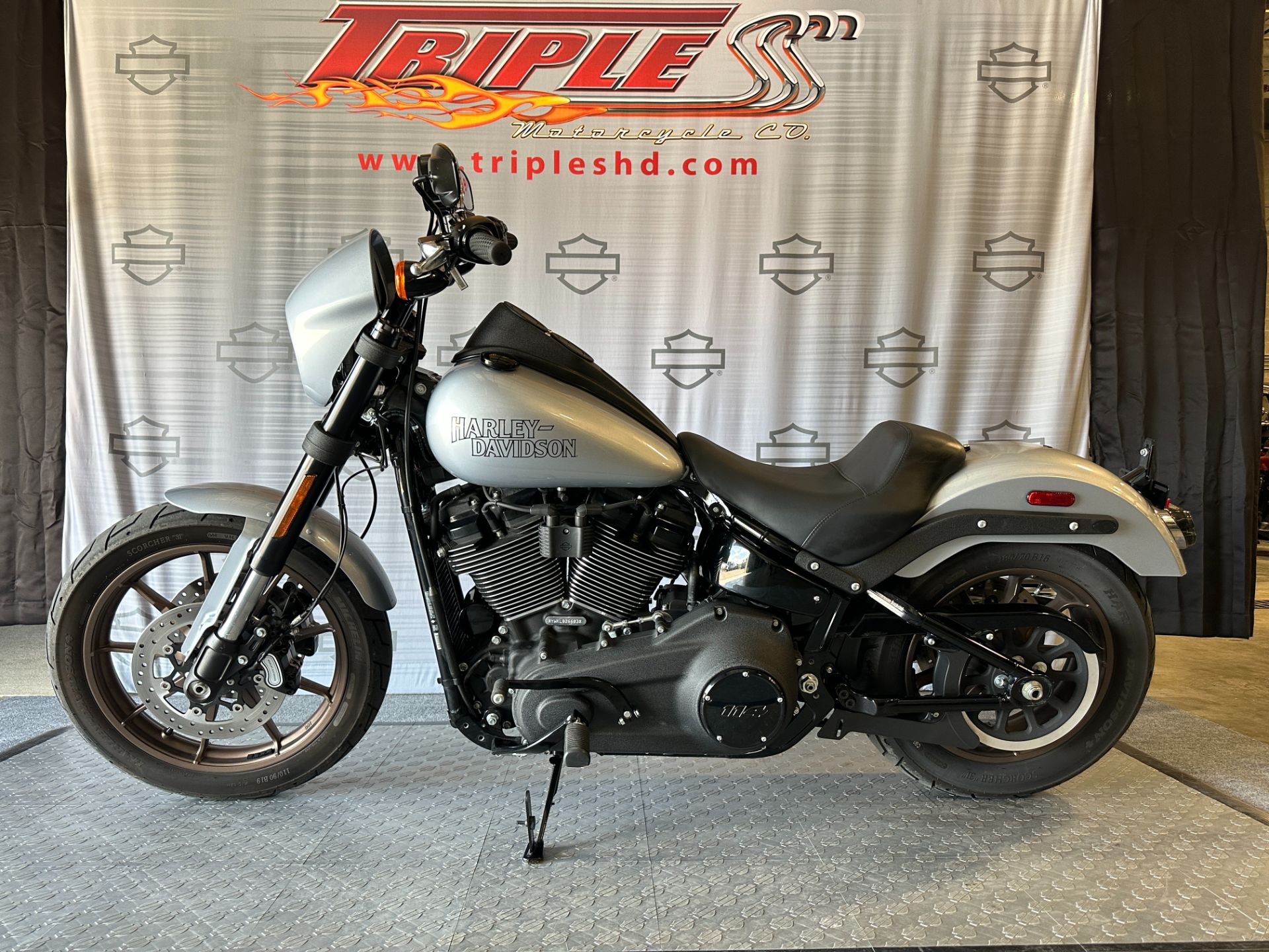 2020 Harley-Davidson Low Rider®S in Morgantown, West Virginia - Photo 12
