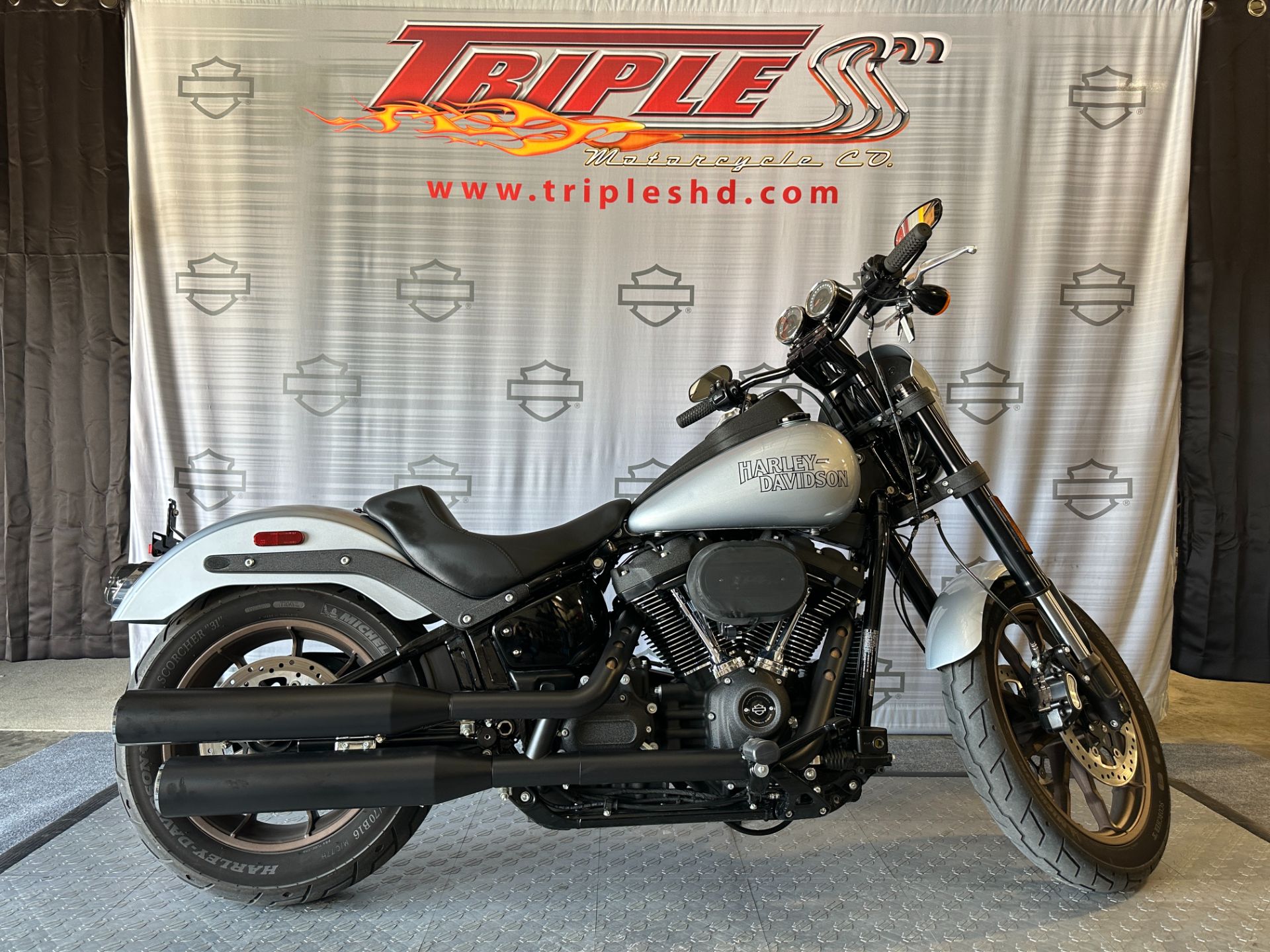 2020 Harley-Davidson Low Rider®S in Morgantown, West Virginia - Photo 21