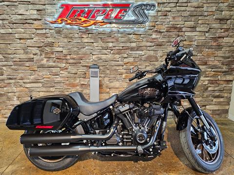 2024 Harley-Davidson Low Rider® ST in Morgantown, West Virginia - Photo 1