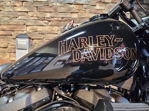 2024 Harley-Davidson Low Rider® ST in Morgantown, West Virginia - Photo 2