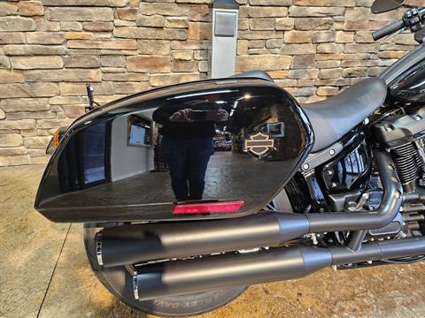 2024 Harley-Davidson Low Rider® ST in Morgantown, West Virginia - Photo 5