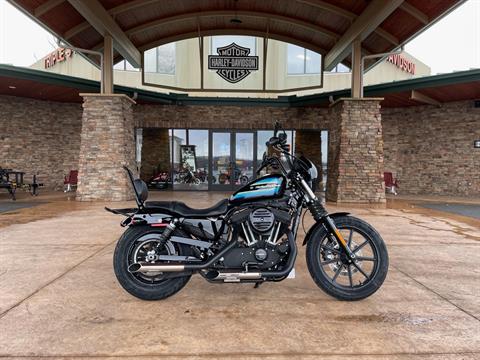 2018 Harley-Davidson Iron 1200™ in Morgantown, West Virginia - Photo 1