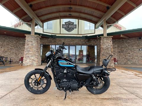 2018 Harley-Davidson Iron 1200™ in Morgantown, West Virginia - Photo 2