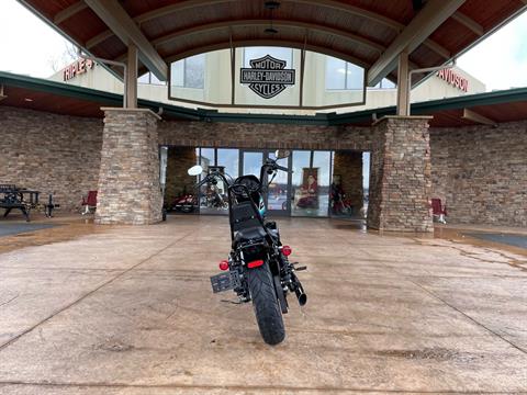 2018 Harley-Davidson Iron 1200™ in Morgantown, West Virginia - Photo 4