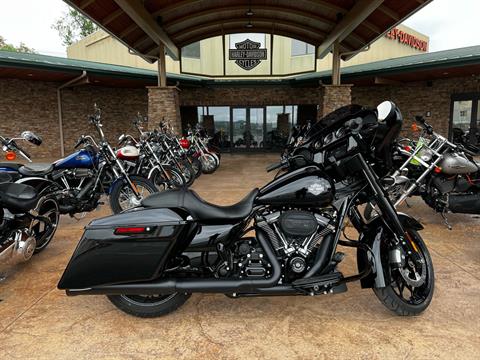 2021 Harley-Davidson Street Glide® Special in Morgantown, West Virginia - Photo 1