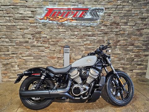 2024 Harley-Davidson Nightster® in Morgantown, West Virginia - Photo 1