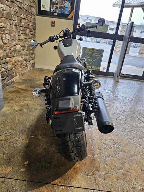 2024 Harley-Davidson Nightster® in Morgantown, West Virginia - Photo 7