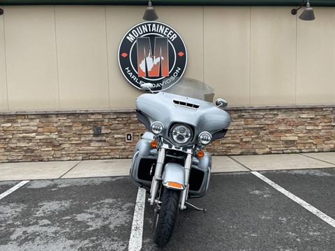 2015 Harley-Davidson Electra Glide® Ultra Classic® in Morgantown, West Virginia - Photo 3