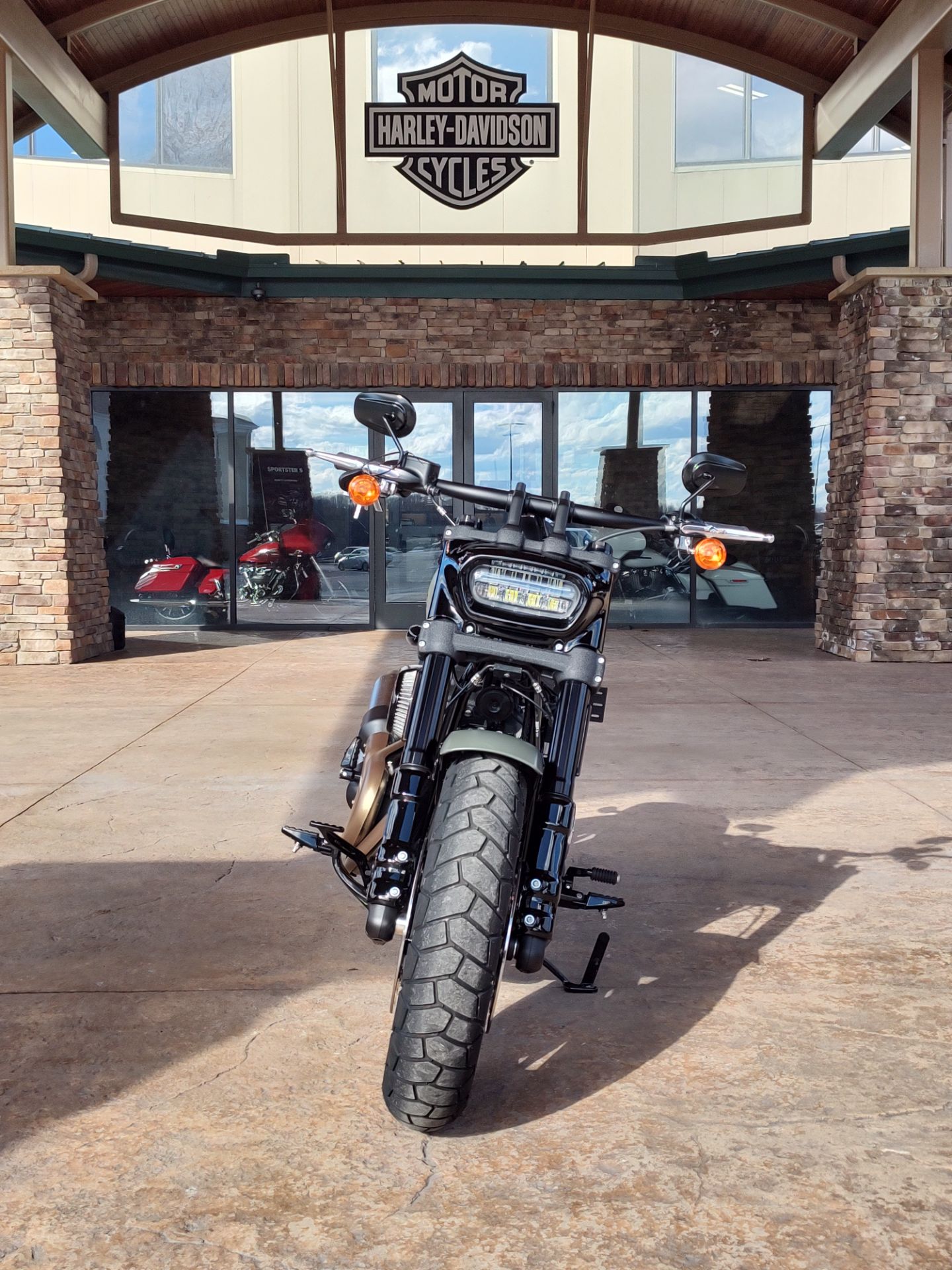 2021 Harley-Davidson Fat Bob® 114 in Morgantown, West Virginia - Photo 3