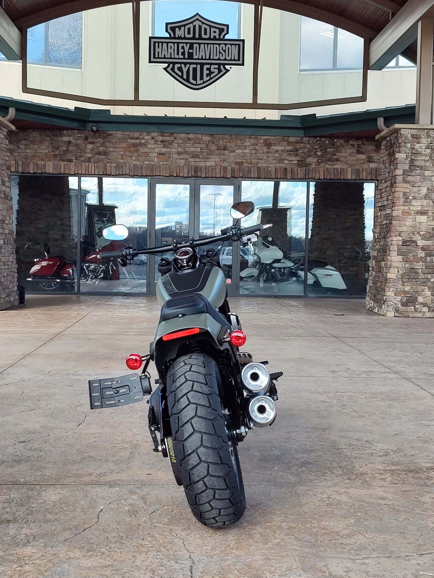 2021 Harley-Davidson Fat Bob® 114 in Morgantown, West Virginia - Photo 22