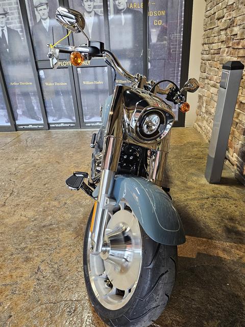 2024 Harley-Davidson Fat Boy® 114 in Morgantown, West Virginia - Photo 11