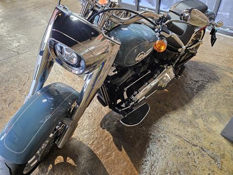 2024 Harley-Davidson Fat Boy® 114 in Morgantown, West Virginia - Photo 10