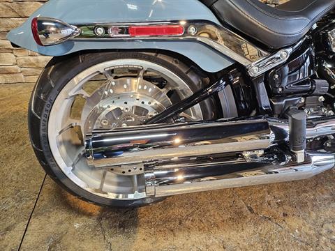 2024 Harley-Davidson Fat Boy® 114 in Morgantown, West Virginia - Photo 5