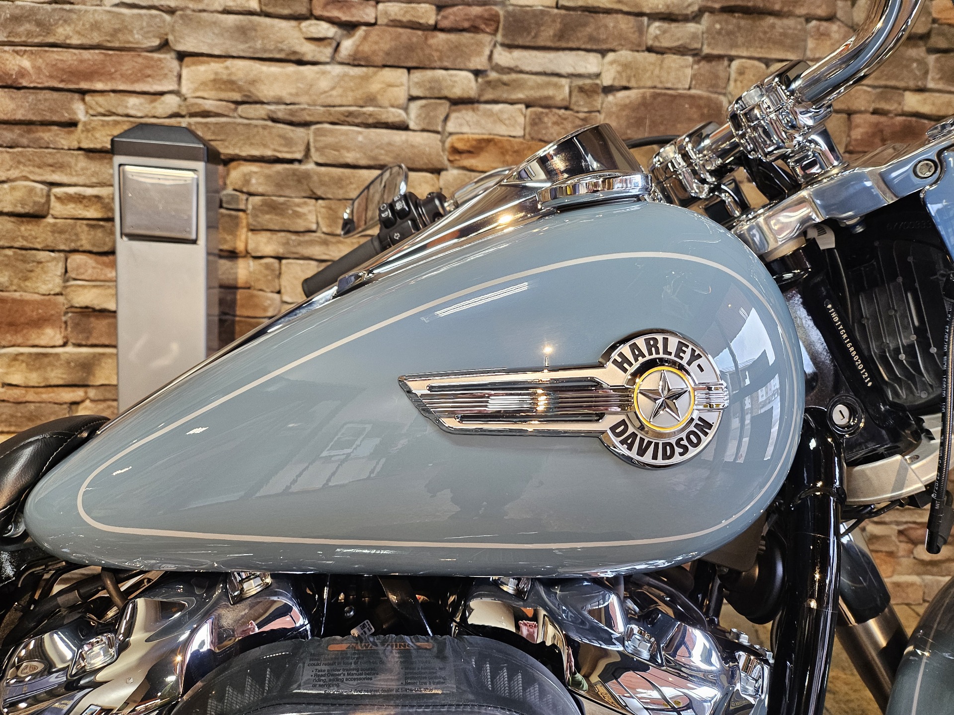 2024 Harley-Davidson Fat Boy® 114 in Morgantown, West Virginia - Photo 2
