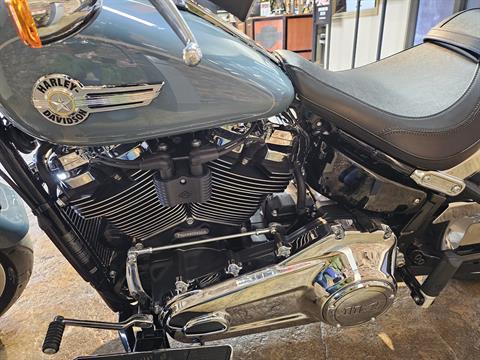 2024 Harley-Davidson Fat Boy® 114 in Morgantown, West Virginia - Photo 9