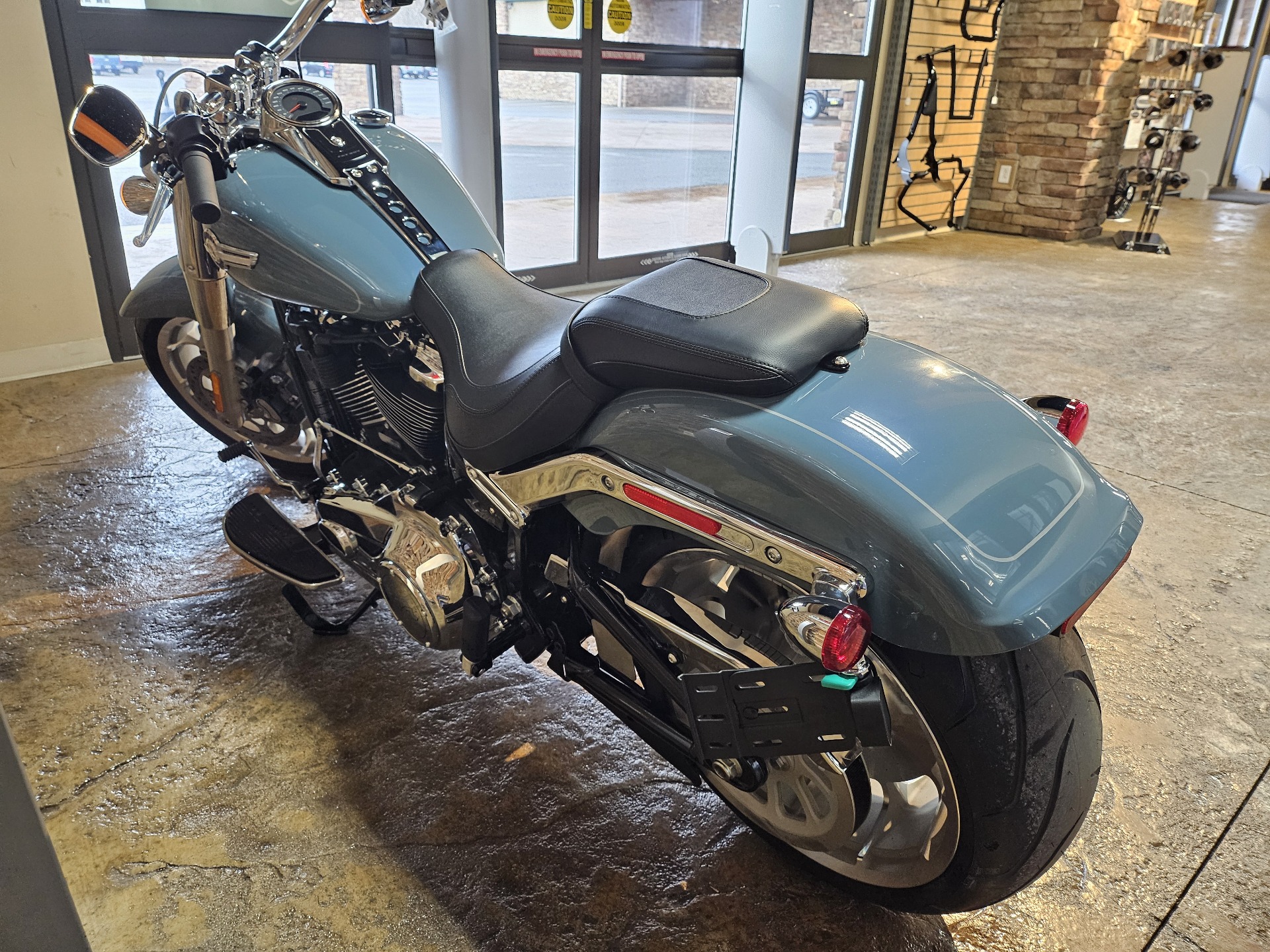 2024 Harley-Davidson Fat Boy® 114 in Morgantown, West Virginia - Photo 8