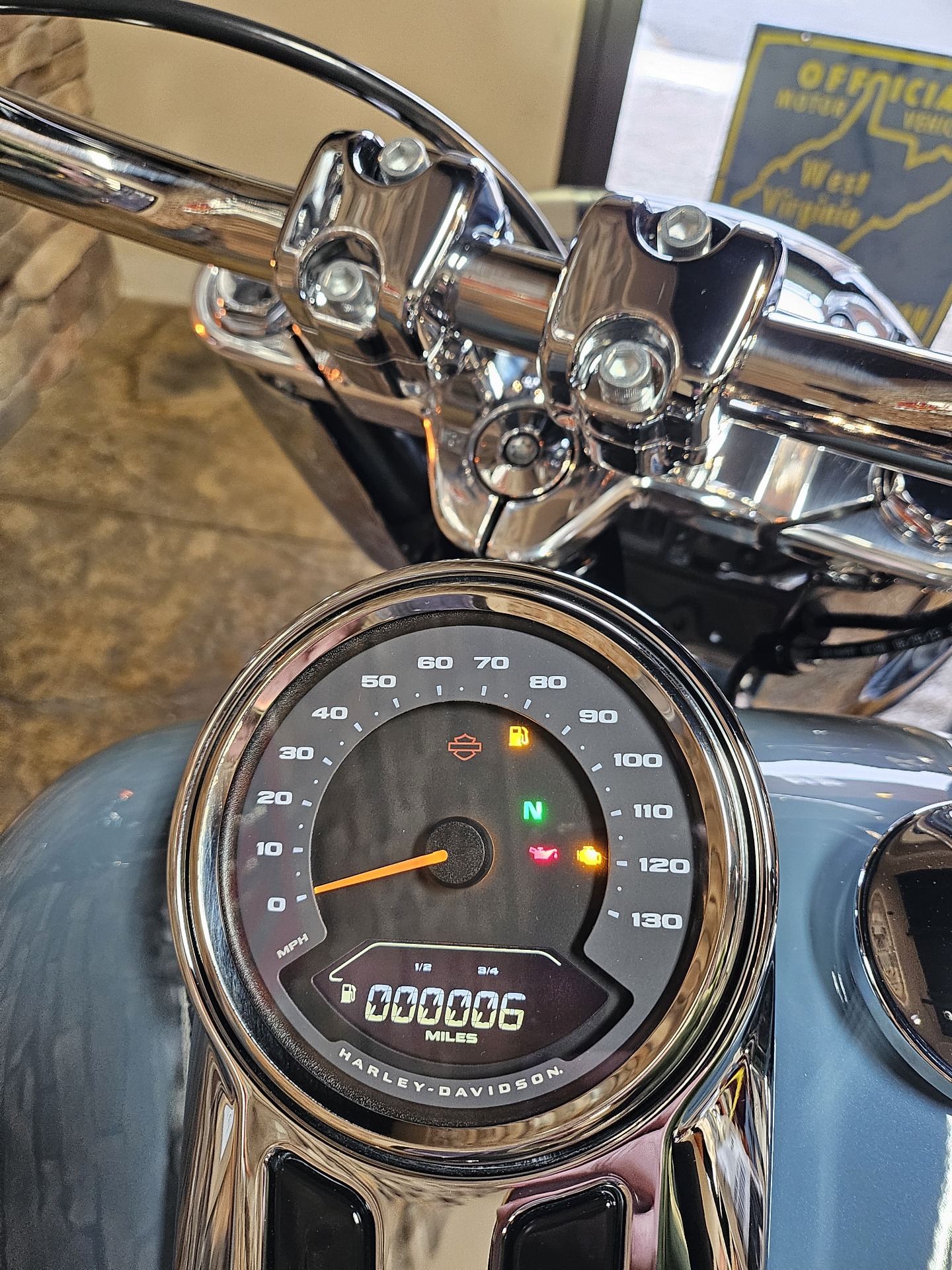 2024 Harley-Davidson Fat Boy® 114 in Morgantown, West Virginia - Photo 18