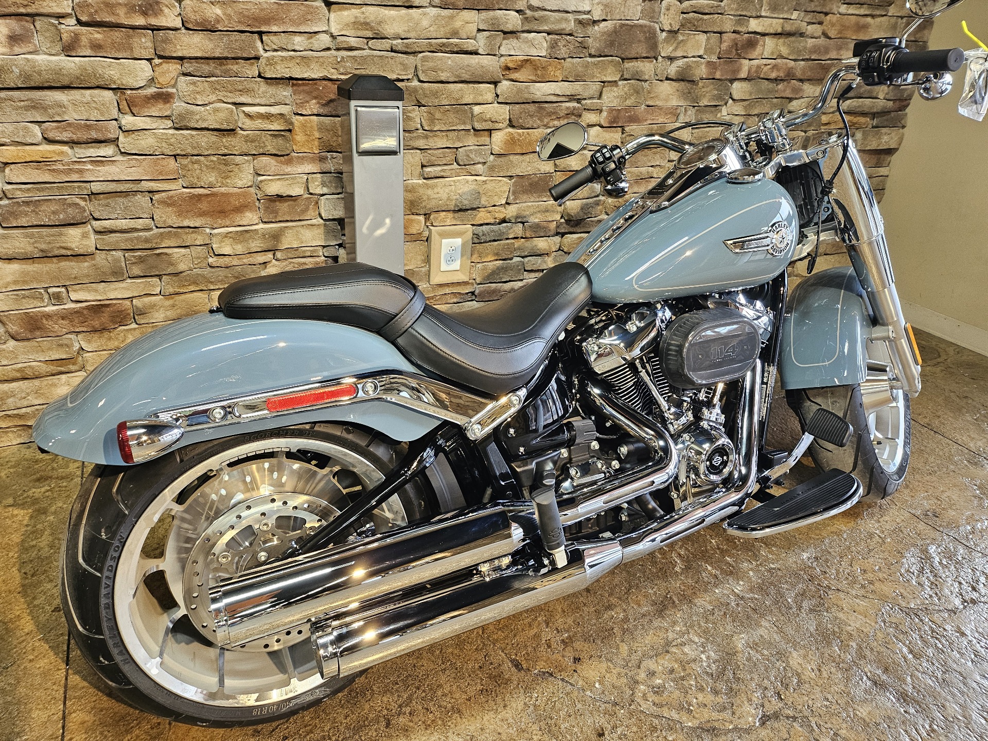 2024 Harley-Davidson Fat Boy® 114 in Morgantown, West Virginia - Photo 6