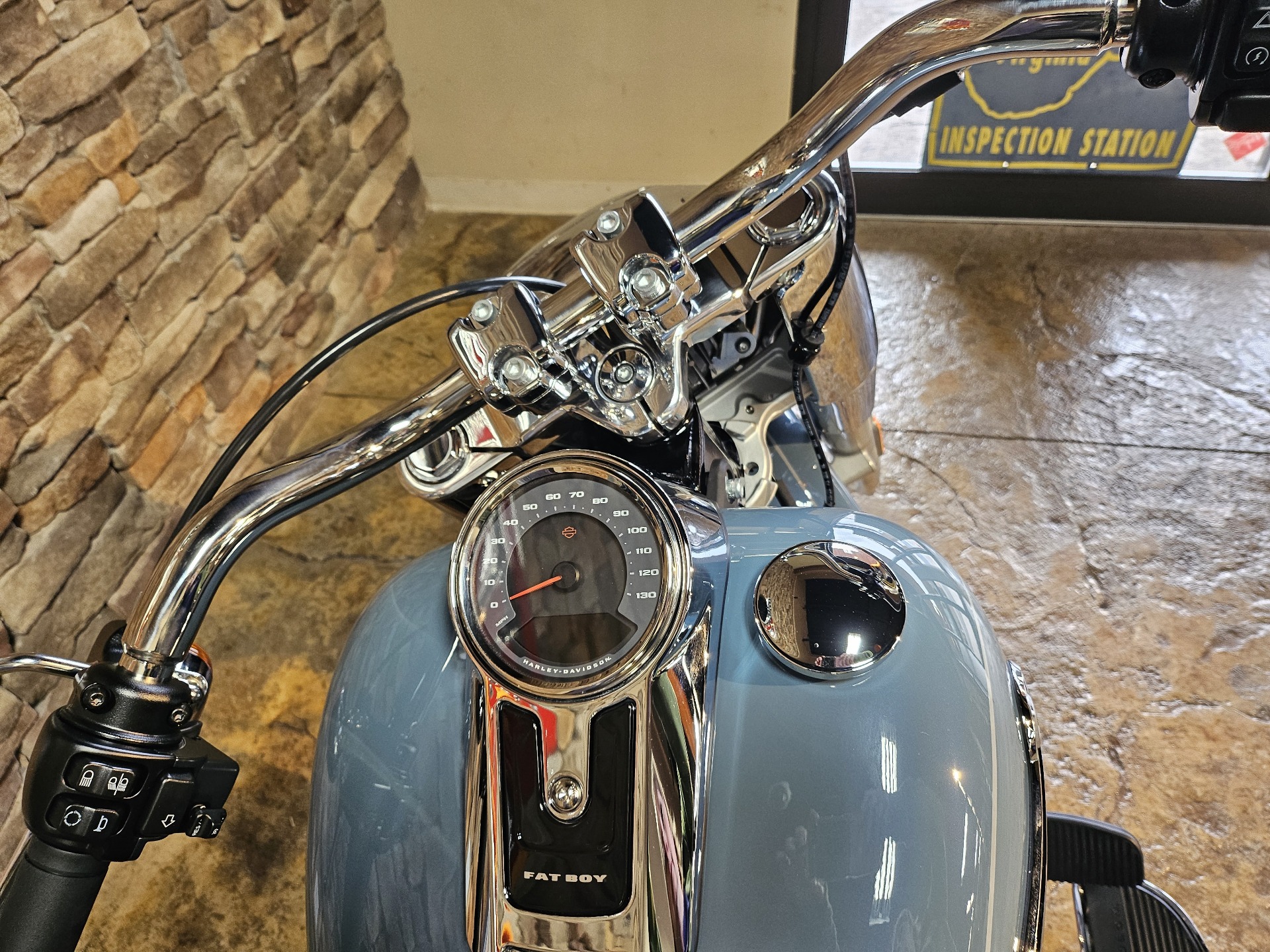 2024 Harley-Davidson Fat Boy® 114 in Morgantown, West Virginia - Photo 15