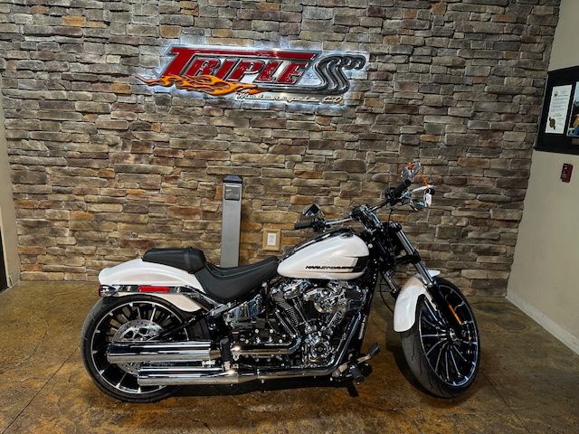 2024 Harley-Davidson Breakout® in Morgantown, West Virginia - Photo 1