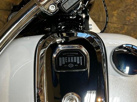 2024 Harley-Davidson Breakout® in Morgantown, West Virginia - Photo 13