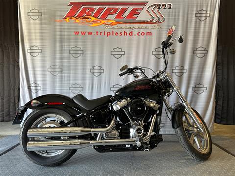 2023 Harley-Davidson Softail® Standard in Morgantown, West Virginia - Photo 19