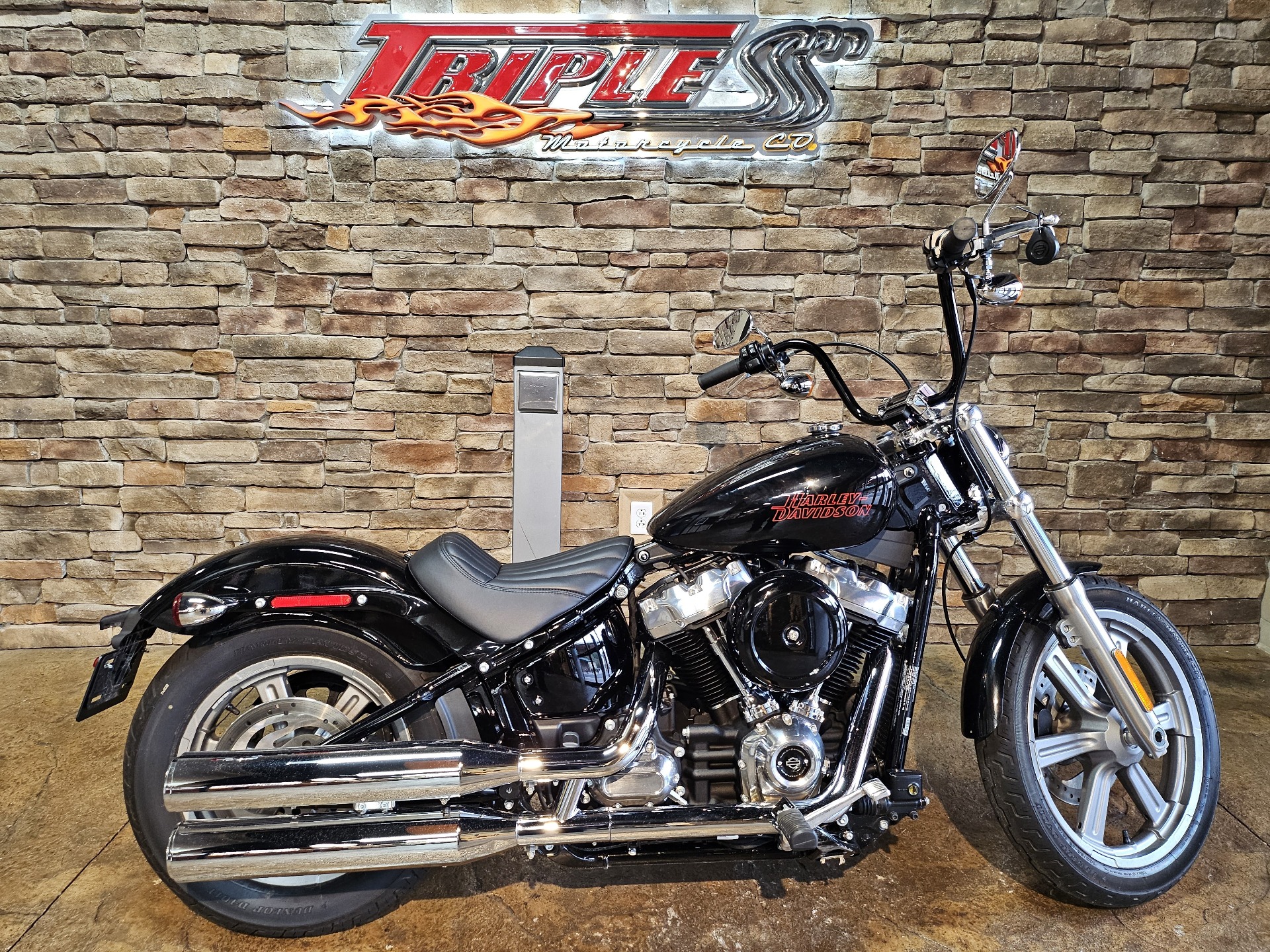 2023 Harley-Davidson Softail® Standard in Morgantown, West Virginia - Photo 1