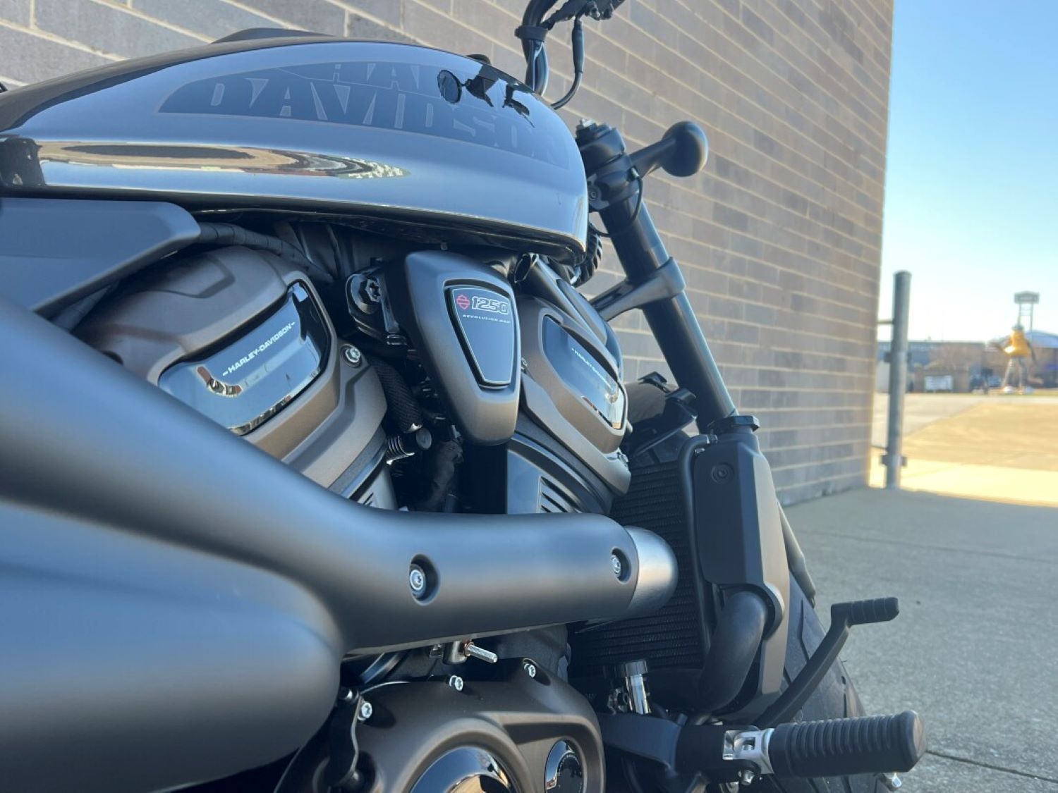 2023 Harley-Davidson Sportster® S in Morgantown, West Virginia - Photo 7