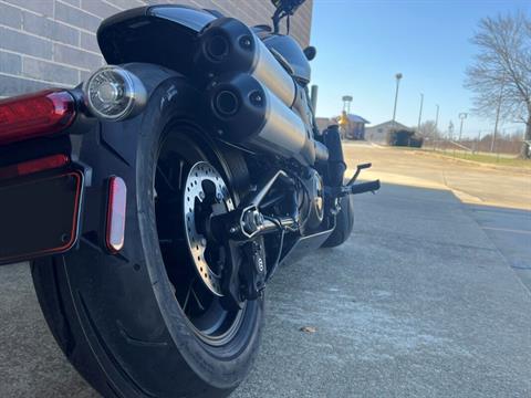 2023 Harley-Davidson Sportster® S in Morgantown, West Virginia - Photo 8