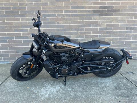 2023 Harley-Davidson Sportster® S in Morgantown, West Virginia - Photo 12