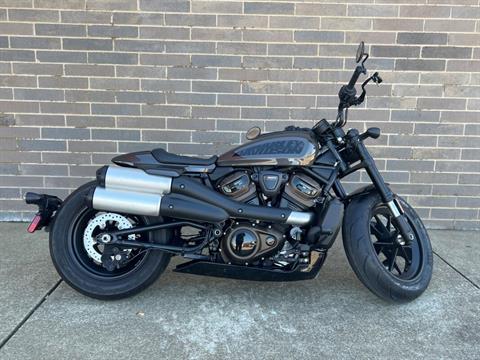 2023 Harley-Davidson Sportster® S in Morgantown, West Virginia - Photo 14