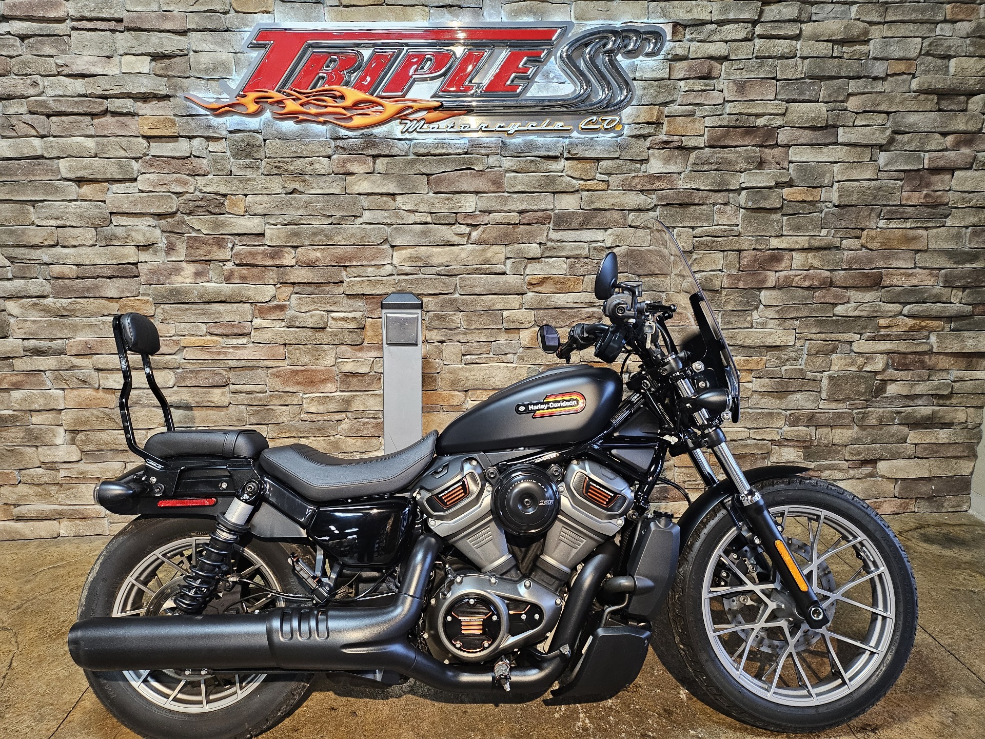 2023 Harley-Davidson Nightster® Special in Morgantown, West Virginia - Photo 1