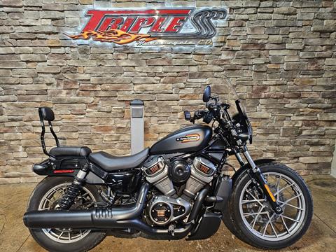 2023 Harley-Davidson Nightster® Special in Morgantown, West Virginia - Photo 1