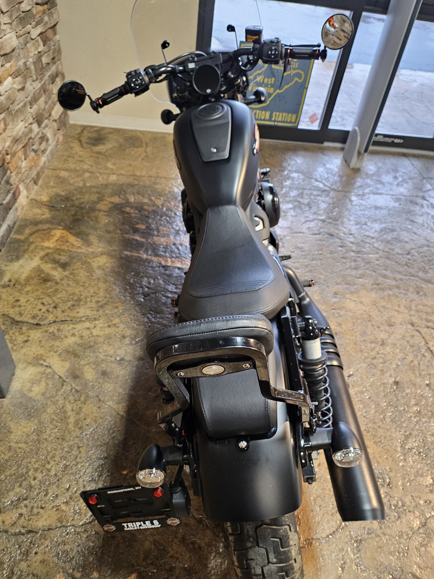 2023 Harley-Davidson Nightster® Special in Morgantown, West Virginia - Photo 9