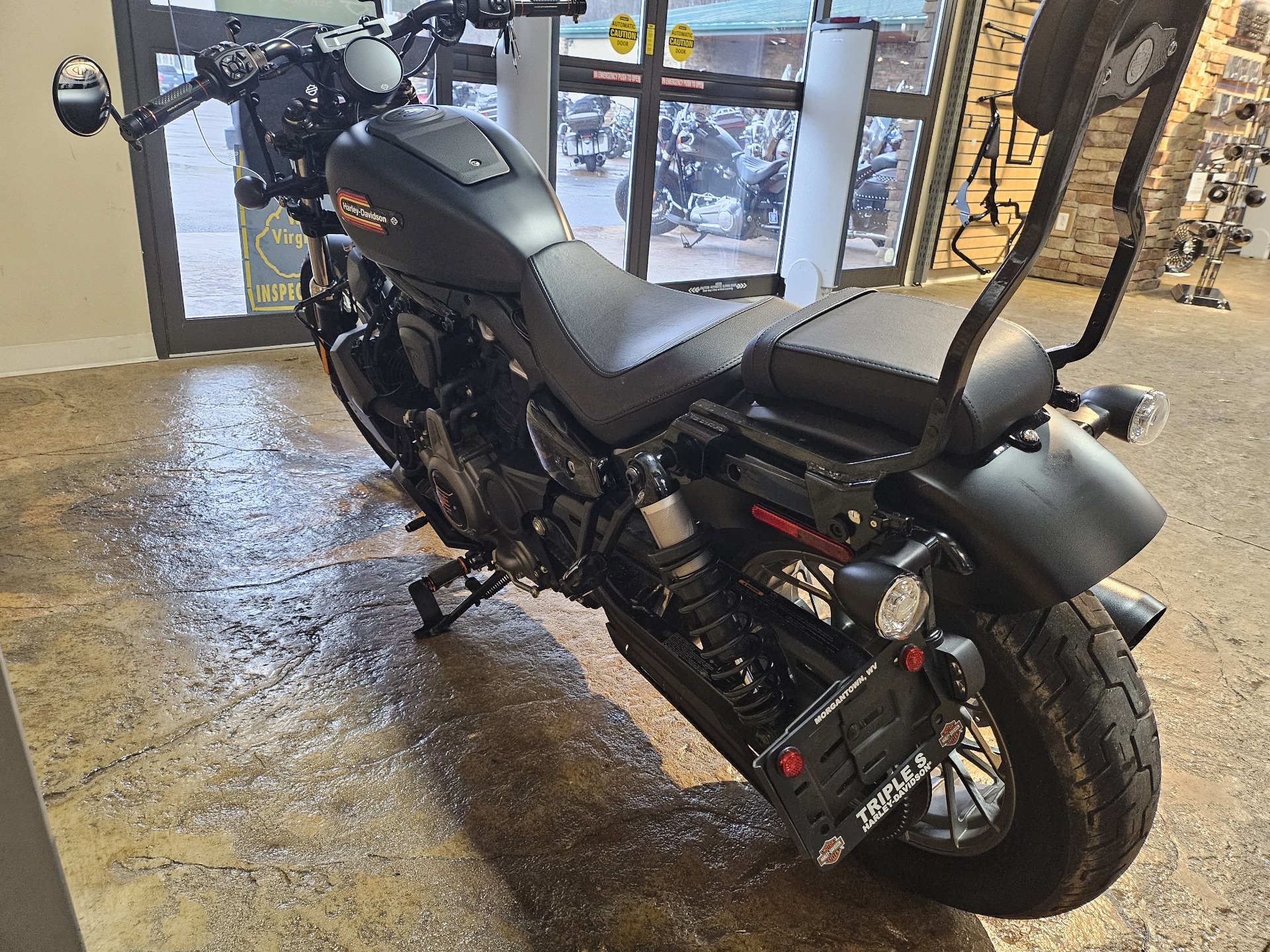 2023 Harley-Davidson Nightster® Special in Morgantown, West Virginia - Photo 10