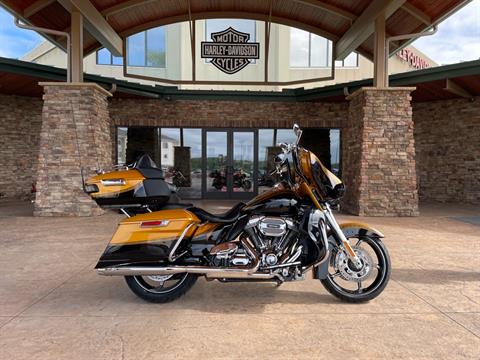 2015 Harley-Davidson CVO™ Limited in Morgantown, West Virginia - Photo 1
