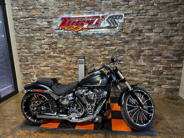 2023 Harley-Davidson Breakout® in Morgantown, West Virginia - Photo 1