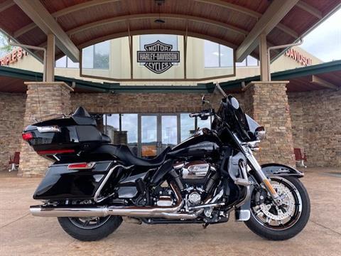 2018 Harley-Davidson Ultra Limited Low in Morgantown, West Virginia - Photo 1