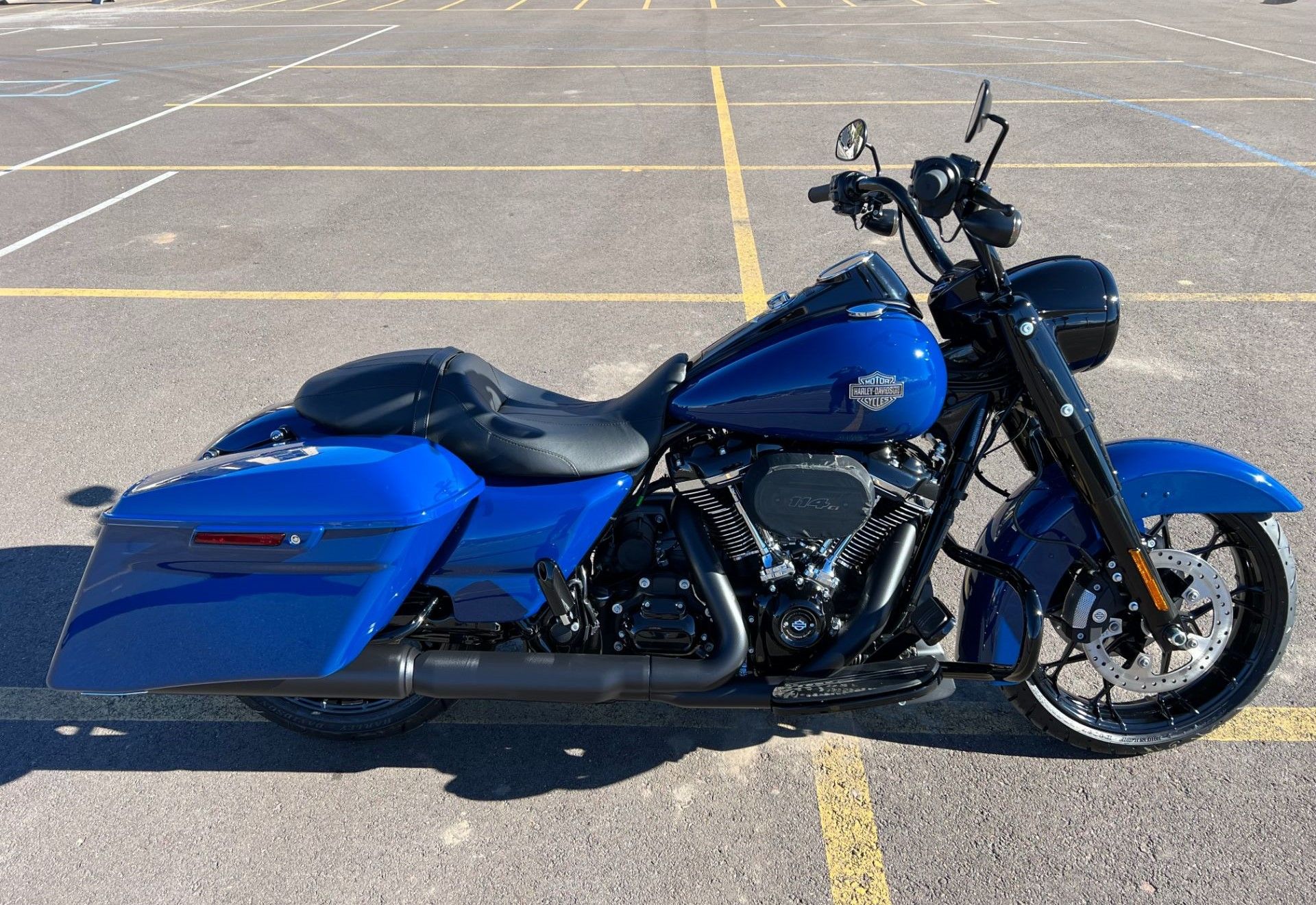 2023 Harley-Davidson Road King® Special in Morgantown, West Virginia - Photo 14
